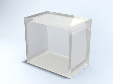 NICHOS DE PAREDE CUBO 20 NICHOS DE PAREDE CUBO 20