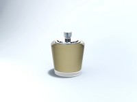 PORTA COTONETE C/TPA CONE PORTA COTONETE C/TPA CONE