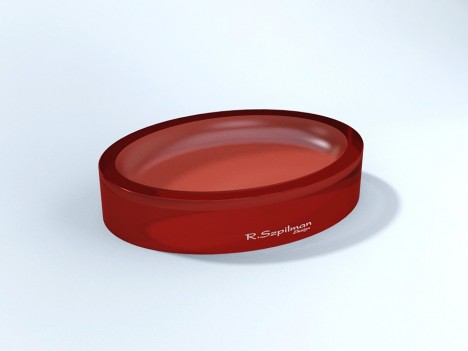 SABONETEIRA OVAL  SABONETEIRA OVAL