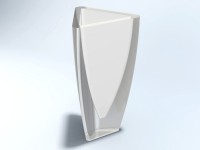 VASO Triangular Grande VASO Triangular Grande